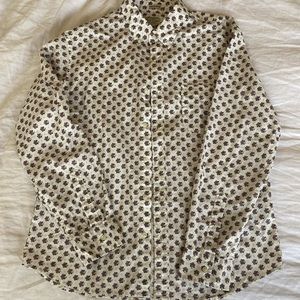 J. Crew Slim Untucked Stretch Dress Shirt